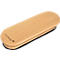 Whiteboardgum Legamaster WOODEN, magnetisch, vervangbare pads, B 45 x D 30 x H 150 mm, beukenhout, bruin